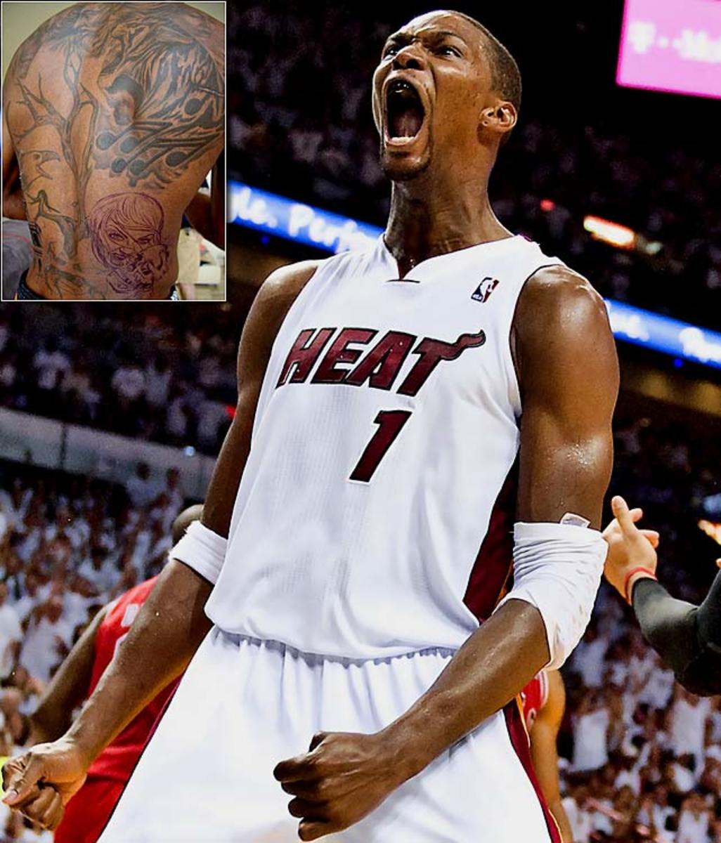 Chris Bosh